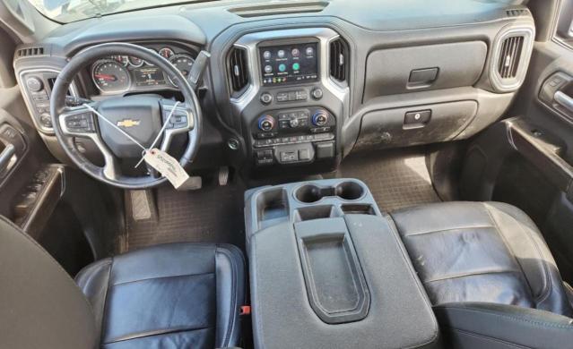 Photo 8 from auction – 2019 CHEVROLET SILVERADO with VIN 1GCUYDED9KZ155884