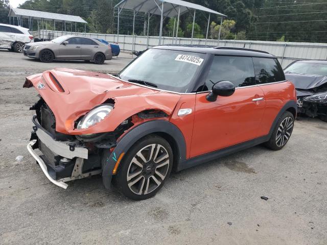 MINI COOPER S 2019 with VIN WMWXP7C53K2A53356 - Photo from auction