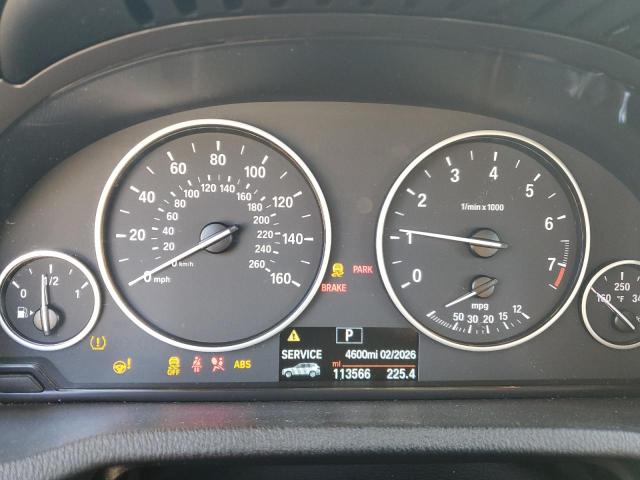 Photo 9 from auction – 2016 BMW X3 XDRIVE2 with VIN 5UXWX9C59G0D64303
