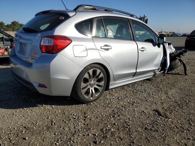 Photo 3 from auction – 2014 SUBARU IMPREZA SP with VIN JF1GPAR62E8277416