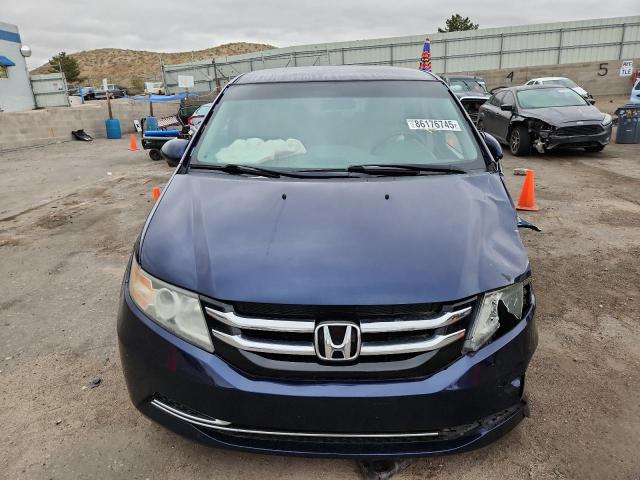 Photo 5 from auction – 2017 HONDA ODYSSEY EX with VIN 5FNRL5H44HB026200