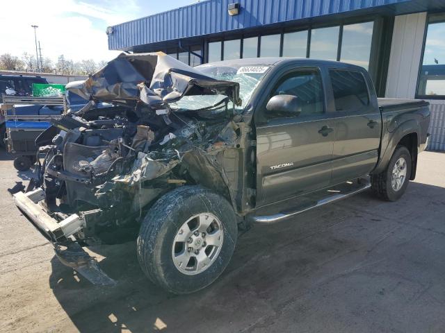 Photo 1 from auction – 2014 TOYOTA TACOMA DOU with VIN 3TMLU4EN7EM144775