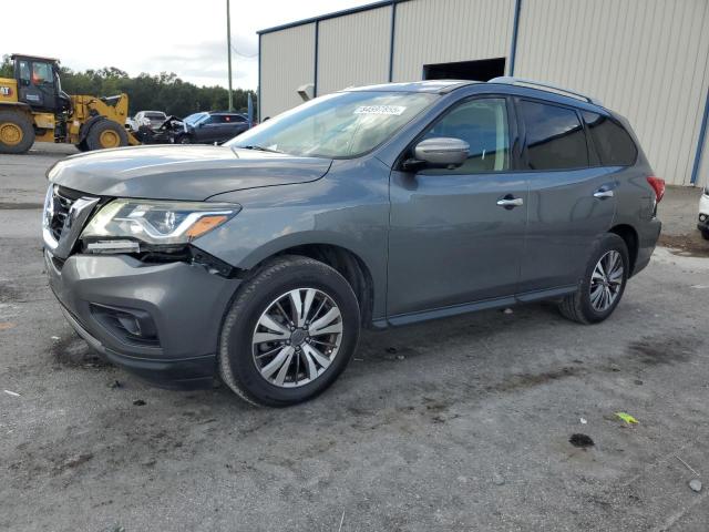 NISSAN PATHFINDER 2019 with VIN 5N1DR2MM5KC593416 - Photo from auction