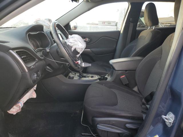 Photo 7 from auction – 2019 JEEP CHEROKEE with VIN 1C4PJMCB2KD486936