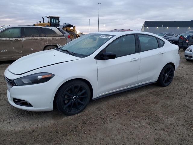 DODGE DART SXT 2015 with VIN 1C3CDFBB6FD247516 - Photo from auction