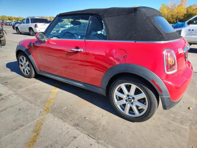 Photo 2 from auction – 2010 MINI COOPER with VIN WMWMR3C53ATU98188