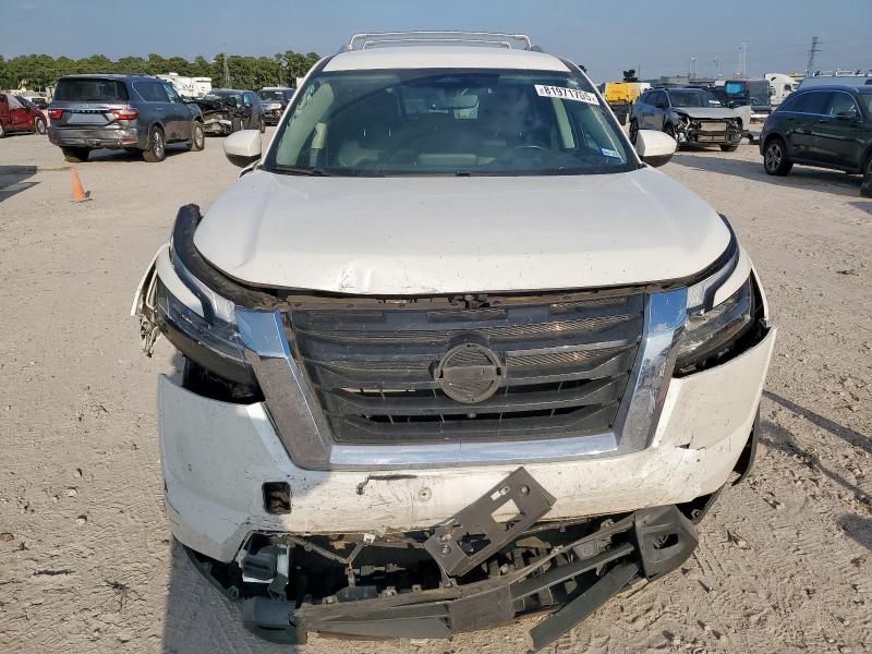 Photo 5 from auction – 2023 NISSAN PATHFINDER with VIN 5N1DR3CA5PC213639