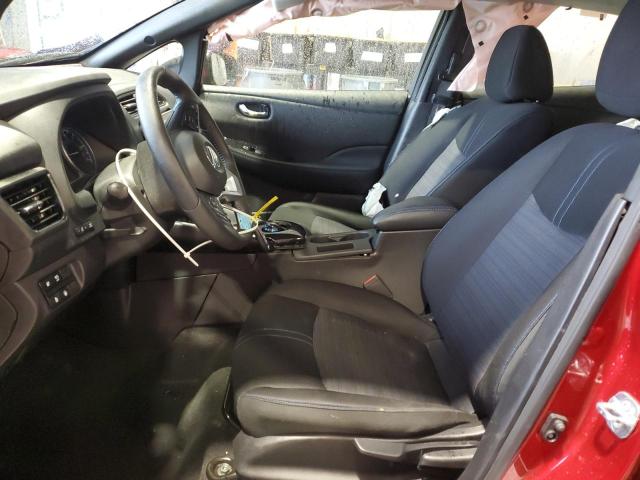 Photo 7 from auction – 2022 NISSAN LEAF with VIN 1N4AZ1CV4NC562695