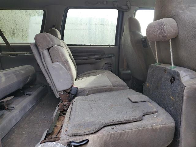 Photo 11 from auction – 2000 FORD EXCURSION with VIN 1FMNU41S1YEC76828
