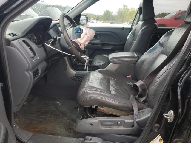Photo 7 from auction – 2005 HONDA PILOT EXL with VIN 5FNYF18525B002767