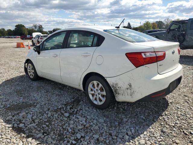Photo 2 from auction – 2013 KIA RIO LX with VIN KNADM4A39D6106744
