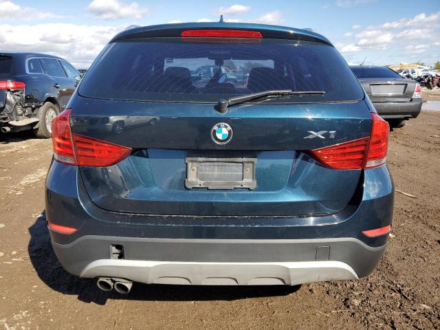 Photo 6 from auction – 2014 BMW X1 XDRIVE2 with VIN WBAVL1C50EVY14103