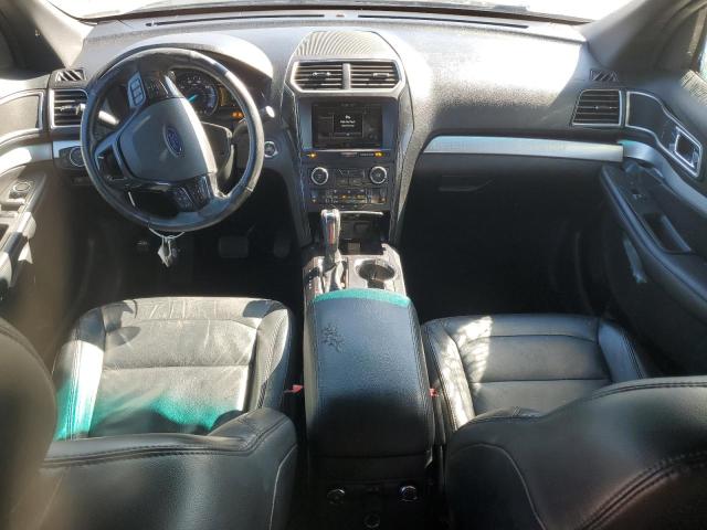 Photo 8 from auction – 2016 FORD EXPLORER X with VIN 1FM5K7D80GGA93737