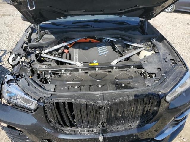 Photo 12 from auction – 2023 BMW X5 XDRIVE4 with VIN 5UXTA6C03P9N74816