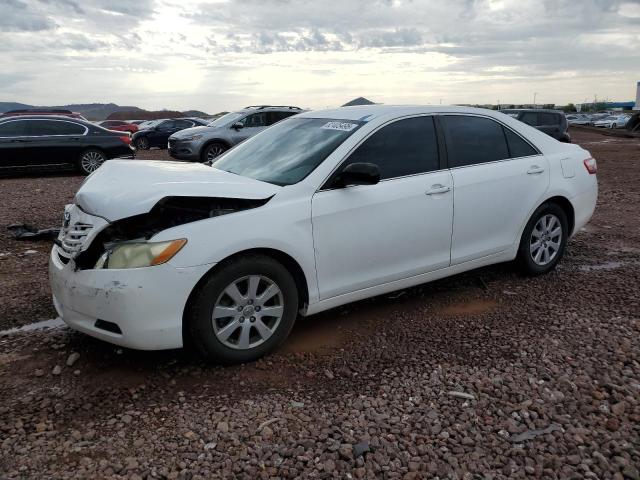 TOYOTA CAMRY BASE 2009 with VIN 4T4BE46K19R066106 - Photo from auction