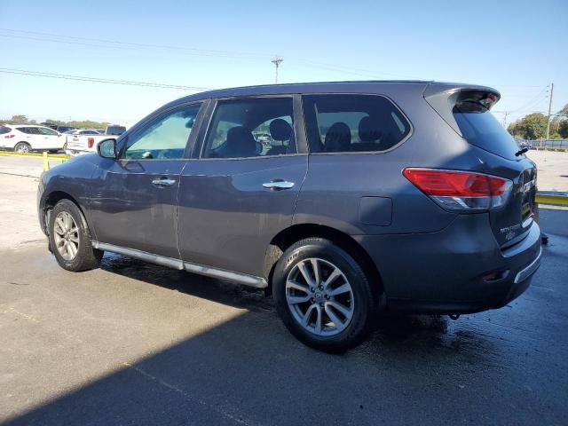 Photo 2 from auction – 2014 NISSAN PATHFINDER with VIN 5N1AR2MN8EC622066