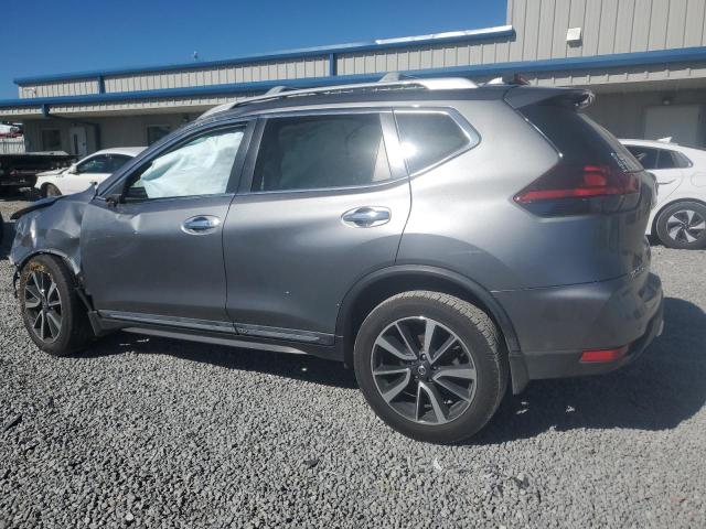 Photo 2 from auction – 2020 NISSAN ROGUE S with VIN 5N1AT2MT1LC702001
