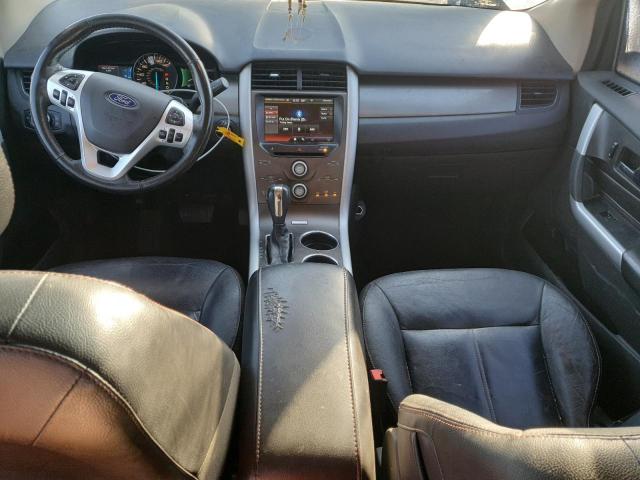 Photo 8 from auction – 2014 FORD EDGE SEL with VIN 2FMDK4JC2EBB66615