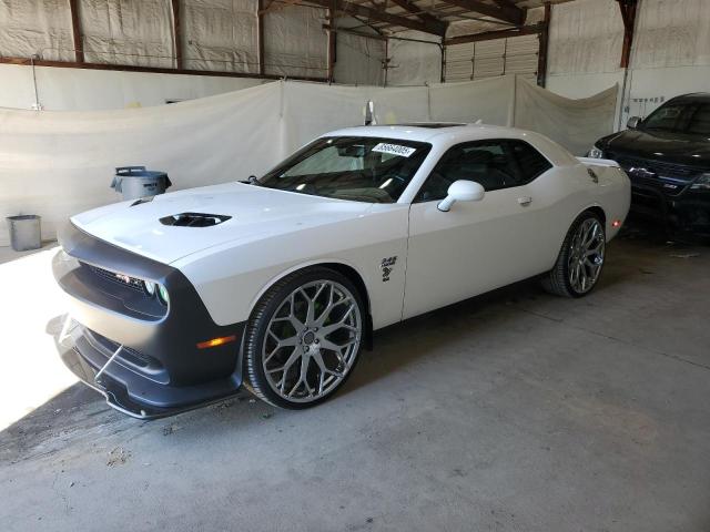 DODGE CHALLENGER 2018 with VIN 2C3CDZBT8JH309892 - Photo from auction
