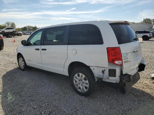 Photo 2 from auction – 2019 DODGE GRAND CARA with VIN 2C7WDGBG2KR801459