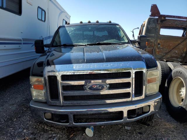 Photo 5 from auction – 2008 FORD F350 SUPER with VIN 1FTWW33R78EA06235