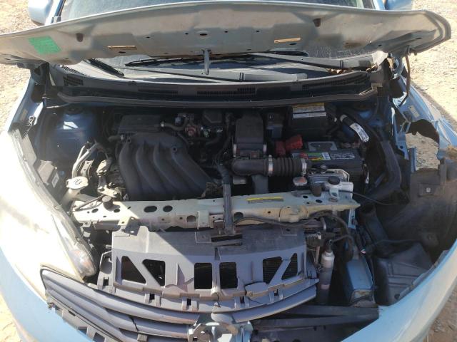Photo 12 from auction – 2014 NISSAN VERSA NOTE S with VIN 3N1CE2CP7EL419589