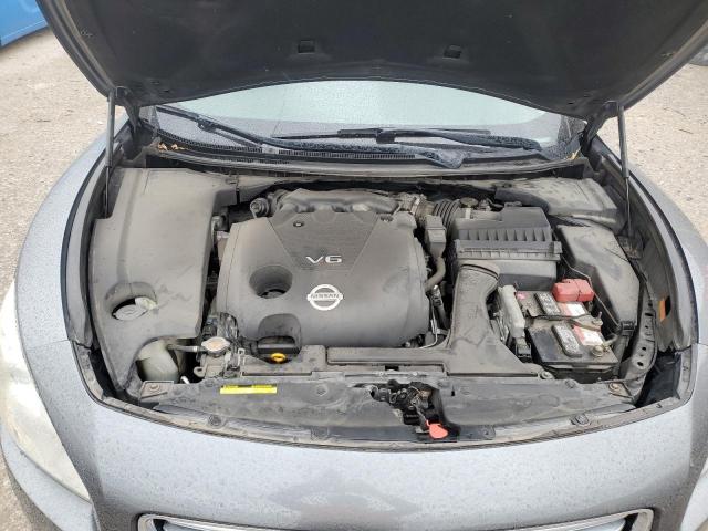 Photo 11 from auction – 2014 NISSAN MAXIMA S with VIN 1N4AA5AP3EC431289