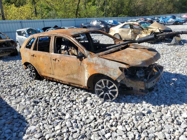Photo 4 from auction – 2014 FORD EDGE LIMIT with VIN 2FMDK4KC8EBB62132