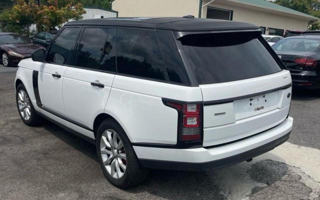 Photo 3 from auction – 2013 LAND RANGE ROVER SUPERCHARGED with VIN SALGS2EF7DA112787