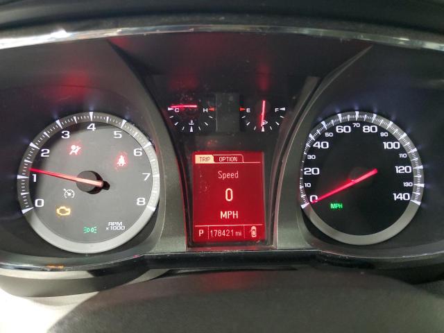 Photo 9 from auction – 2014 GMC TERRAIN SL with VIN 2GKFLVEK1E6100040