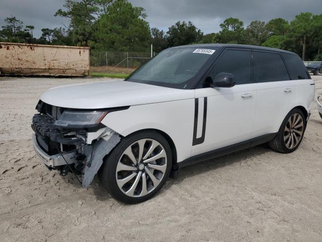 LAND ROVER RANGE ROVE 2025 with VIN SALKP9E91SA267637 - Photo from auction