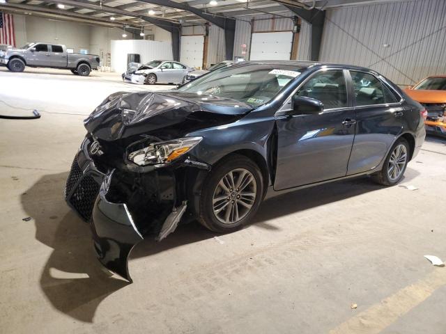 Photo 1 from auction – 2017 TOYOTA CAMRY LE with VIN 4T1BF1FK8HU807355