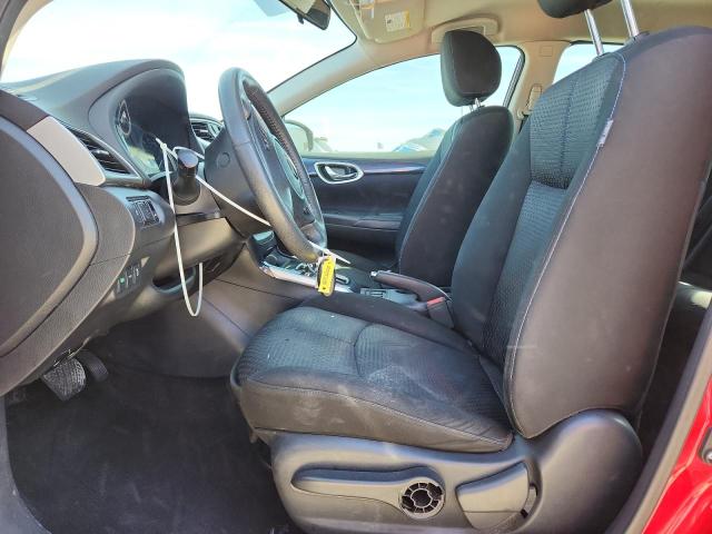 Photo 7 from auction – 2016 NISSAN SENTRA S with VIN 3N1AB7AP7GY236067