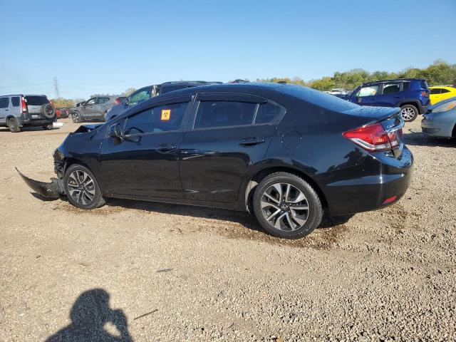 Photo 2 from auction – 2013 HONDA CIVIC EXL with VIN 19XFB2F95DE023129