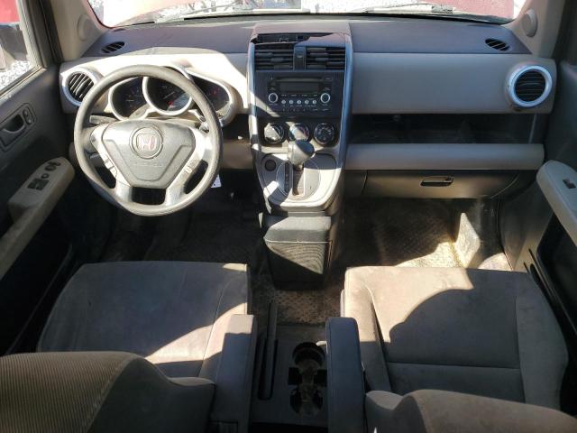 Photo 8 from auction – 2008 HONDA ELEMENT with VIN 5J6YH18728L014327