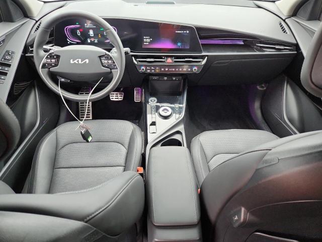 Photo 8 from auction – 2025 KIA NIRO SX TO with VIN KNDCR3LF6S5259246