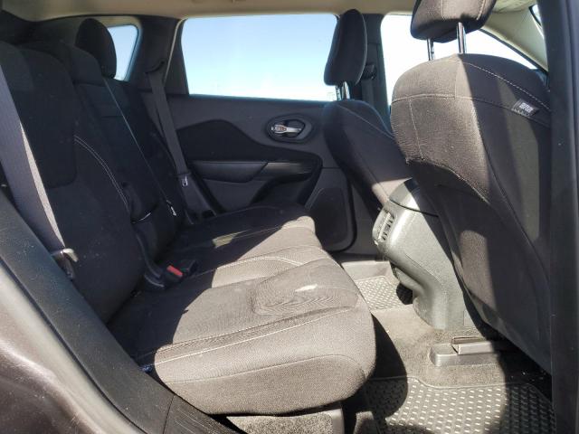 Photo 11 from auction – 2016 JEEP CHEROKEE LATITUDE with VIN 1C4PJMCB9GW112528