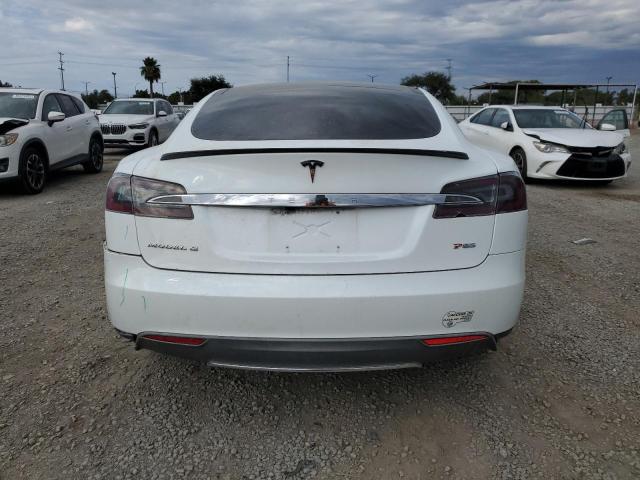 Photo 6 from auction – 2013 TESLA MODEL S with VIN 5YJSA1DP1DFP06873