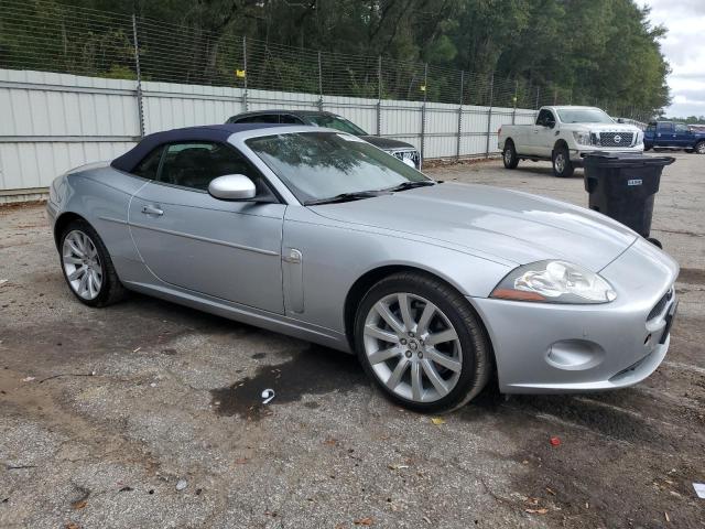 Photo 4 from auction – 2009 JAGUAR XK with VIN SAJWA44B595B30791