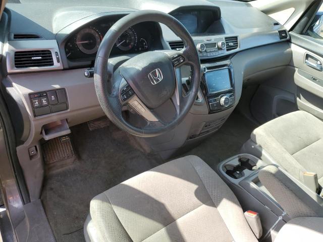 Photo 8 from auction – 2016 HOND ODYSSEY SE with VIN 5FNRL5H31GB129354