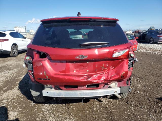 Photo 6 from auction – 2019 CHEVROLET EQUINOX LT with VIN 2GNAXKEV2K6205661