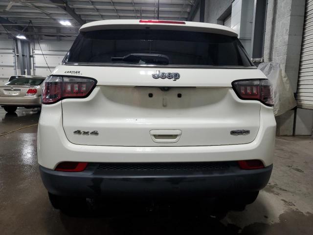 Photo 6 from auction – 2018 JEEP COMPASS with VIN 3C4NJDBB4JT350261