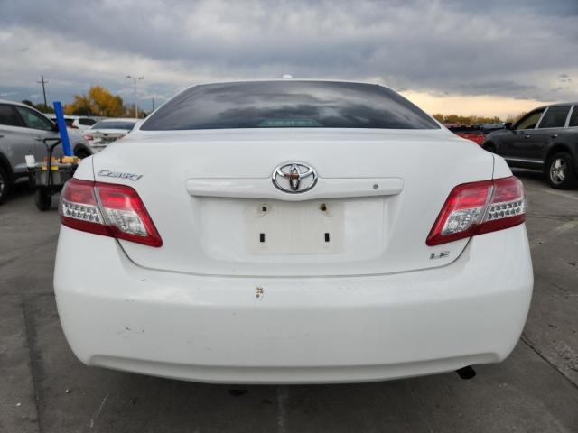 Photo 6 from auction – 2010 TOYOTA CAMRY BASE with VIN 4T4BF3EK6AR055857