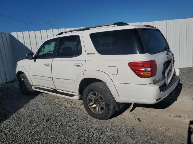 Photo 2 from auction – 2004 TOYOTA SEQUOIA LI with VIN 5TDZT38A04S236244