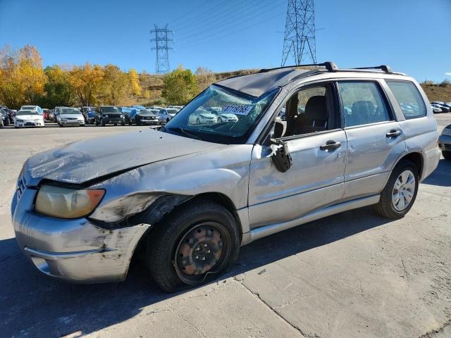 SUBARU FORESTER 2 2008 with VIN JF1SG636X8H715183 - Photo from auction