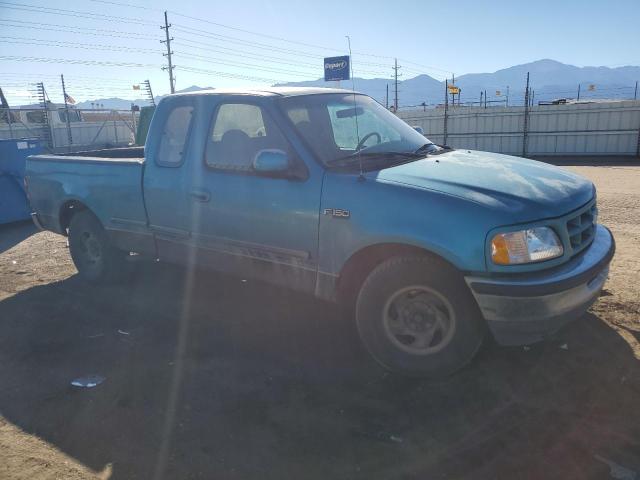 Photo 4 from auction – 1997 FORD F150 with VIN 1FTDX1767VKC71629