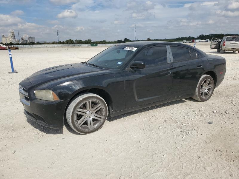 DODGE CHARGER PO 2013 with VIN 2C3CDXAG0DH711354 - Photo from auction
