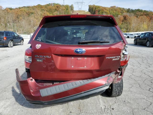 Photo 6 from auction – 2016 SUBARU FORESTER 2 with VIN JF2SJAHC7GH504178