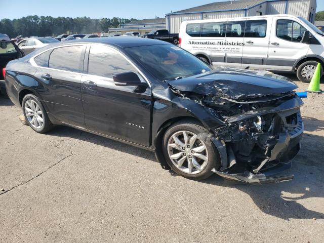 Photo 4 from auction – 2016 CHEVROLET IMPALA LT with VIN 2G1115S30G9166792