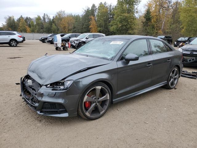 AUDI S3 TECHNIK 2020 with VIN WAUF1GFF8LA000268 - Photo from auction